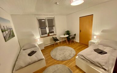 Apartment zur Miete Wohnen auf Zeit 2.350 € 4 Zimmer 83 m² frei ab 15.06.2024 Pliensauvorstadt Esslingen am Neckar 73734