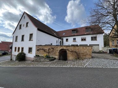 Mehrfamilienhaus zum Kauf 235.000 € 14 Zimmer 490 m² 448 m² Grundstück Willanzheim Willanzheim 97348