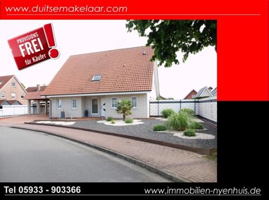 Einfamilienhaus zum Kauf Provisionsfrei 424.000 € 204 m² 979 m² Grundstück Dörpen Dörpen 26892