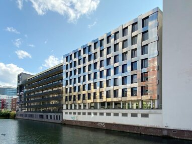 Bürofläche zur Miete Provisionsfrei 15,75 € 1.570 m² Bürofläche teilbar ab 596 m² Hammerbrook Hamburg 20097