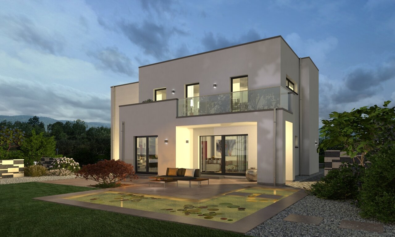 Einfamilienhaus zum Kauf 1.097.900 € 8 Zimmer 206,6 m²<br/>Wohnfläche 700 m²<br/>Grundstück Böhringen Radolfzell am Bodensee (Böhringen) 78315