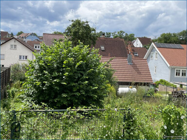 Grundstück zum Kauf provisionsfrei 127.000 € 261 m² Grundstück Jöhlingen Walzbachtal / Jöhlingen 75045