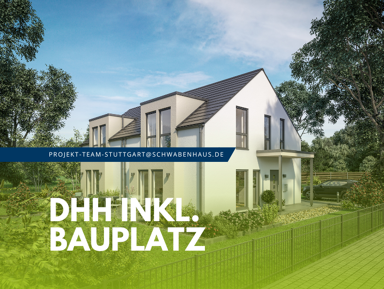 Einfamilienhaus zum Kauf provisionsfrei 938.675 € 5 Zimmer 155 m² 312 m² Grundstück Plieningen Stuttgart 70599