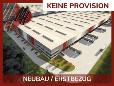 Lagerhalle zur Miete provisionsfrei 20.000 m² Lagerfläche Großauheim Hanau 63457