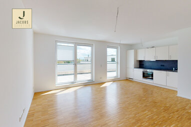 Wohnung zur Miete 1.170 € 3 Zimmer 86,3 m² 3. Geschoss Alte Weinstraße 9 Butzbach Butzbach 35510
