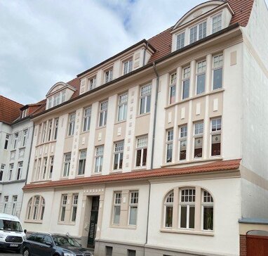 Wohnung zum Kauf 93.000 € 1 Zimmer 37,5 m² Rudolf-Breitscheid-Str. 30 Paulsstadt Schwerin 19053