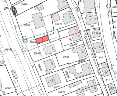 Grundstück zum Kauf 250.000 € 463 m² Grundstück Krottenbach / Mühlhof Nürnberg 90453