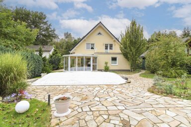 Villa zum Kauf 485.000 € 4 Zimmer 116 m² 1.859 m² Grundstück Herrensee Rehfelde 15345