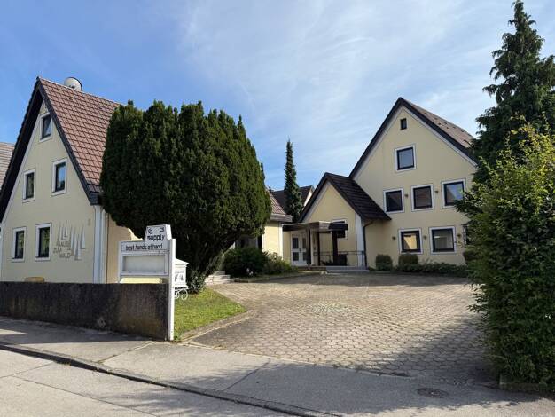 Gastronomie/Hotel zur Miete 6.700 € Weiherweg 3 Bad Wörishofen 86825