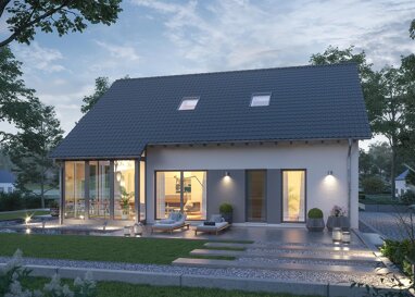 Einfamilienhaus zum Kauf Provisionsfrei 334.161 € 6 Zimmer 170 m² 500 m² Grundstück Kitzingen Kitzingen 97318