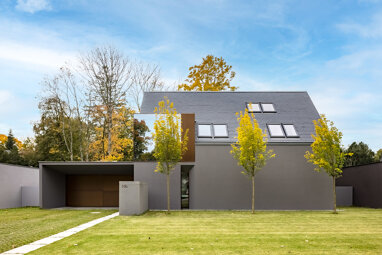 Einfamilienhaus zur Miete 8.500 € 5 Zimmer 244 m² 643 m² Grundstück Grünwald Grünwald 82031