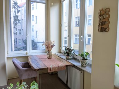 Wohnung zur Miete 1.750 € 3,5 Zimmer 84 m² 1. Geschoss Parkstraße 11 Tempelhof Berlin 12043