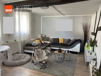 Einfamilienhaus zur Miete 950 € 3 Zimmer 120 m² frei ab 01.08.2025 Bingenheim Echzell / Bingenheim 61209