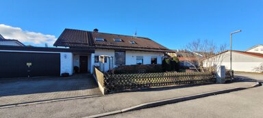 Einfamilienhaus zum Kauf provisionsfrei 680.000 € 7 Zimmer 169 m² 859 m² Grundstück Altenstadt Altenstadt 86972