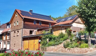 Mehrfamilienhaus zum Kauf 689.000 € 10 Zimmer 330 m² 628 m² Grundstück Hüttenthal Mossautal 64756