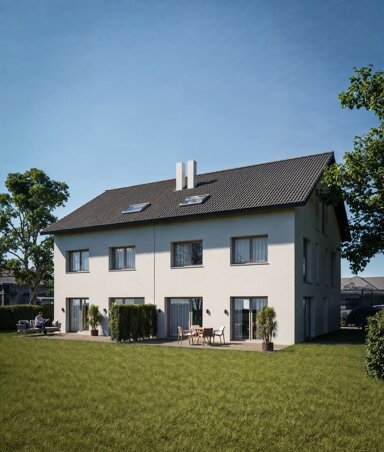 Doppelhaushälfte zum Kauf provisionsfrei 925.000 € 5,5 Zimmer 172 m² 334 m² Grundstück Langengeisling Erding 85435