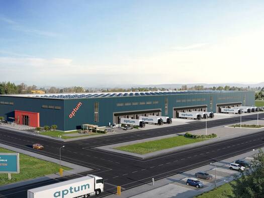 Lagerhalle zur Miete provisionsfrei 28.988 m² Lagerfläche teilbar ab 8.289 m² Barum Salzgitter 38239