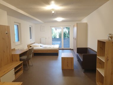 Wohnung zur Miete 590 € 1 Zimmer 39,2 m² 2. Geschoss Richard-Wagner-Straße 3 Gabelsbergerstraße Ingolstadt 85057