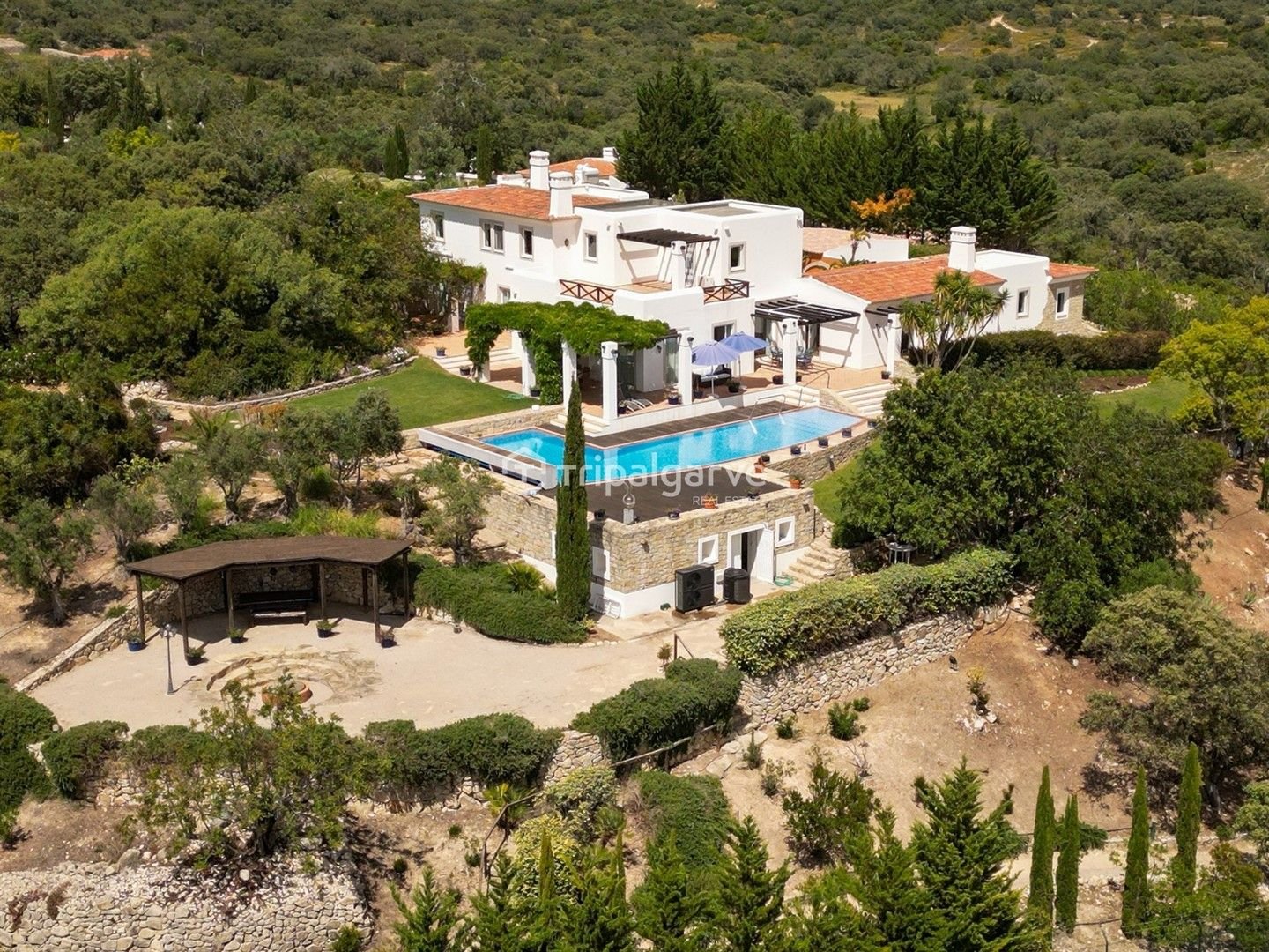 Einfamilienhaus zum Kauf 3.800.000 € 4 Zimmer 390 m² Faro  Loul  Loul (So Clemente)  Portugal Loul 8100-243