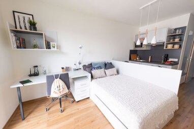 Apartment zur Miete 941 € 1 Zimmer 22 m² Bloch-Bauer-Promenade 6 Wien(Stadt) 1100