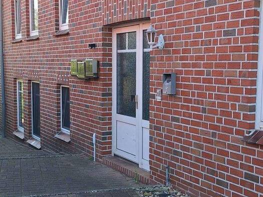 Wohnung zur Miete 550 € 3 Zimmer 68,1 m² 1. Geschoss frei ab sofort Diele Weener 26826