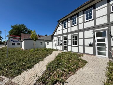 Wohnung zur Miete 369 € 1 Zimmer 41 m² EG Bergen Bergen 29303