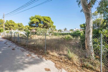 Grundstück zum Kauf 150.000 € 972 m² Grundstück Javea 03730