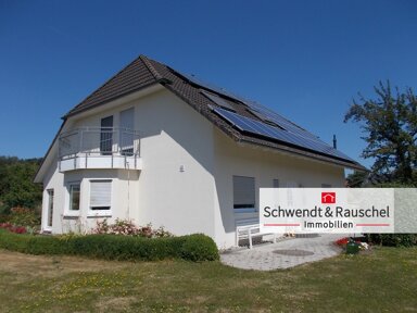 Haus zum Kauf provisionsfrei 490.000 € 7 Zimmer 194,4 m² 1.220 m² Grundstück Böß-Gesäß Birstein 63633