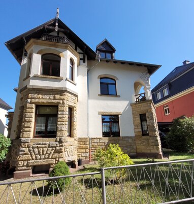 Villa zum Kauf 749.000 € 395 m² 1.230 m² Grundstück Weststadt Gotha 99867