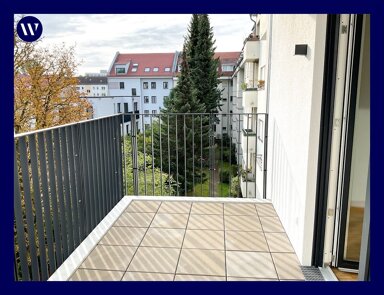 Wohnung zur Miete 1.850 € 3 Zimmer 103 m² 3. Geschoss Degnerstraße 20 Alt-Hohenschönhausen Berlin 13053