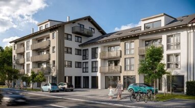 Wohnung zum Kauf 741.000 € 3 Zimmer 70,6 m² 3. Geschoss Partenkirchen Garmisch-Partenkirchen 82467
