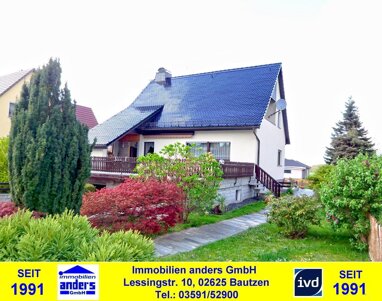 Einfamilienhaus zum Kauf 260.000 € 5 Zimmer 150 m² 1.027 m² Grundstück Doberschau Doberschau-Gaußig 02692