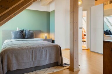 Wohnung zur Miete Wohnen auf Zeit 1.070 € 6 Zimmer 23 m² frei ab 19.02.2025 Fallstraße 26 Untersendling München 81369