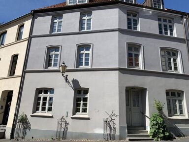 Wohnung zur Miete 570 € 2,5 Zimmer 67 m² 1. Geschoss frei ab 01.02.2025 Schatterau 7 Altstadt Wismar 23966