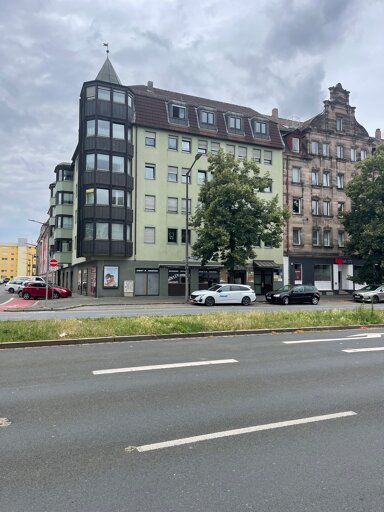 Ladenfläche zur Miete 478 m² Verkaufsfläche teilbar von 478 m² bis 121 m² Fürther Str. 181 Eberhardshof Nürnberg 90429