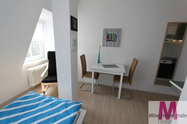 Wohnung zur Miete Wohnen auf Zeit 600 € 1 Zimmer 20 m² frei ab sofort Altstadt / St. Lorenz Nürnberg 90402