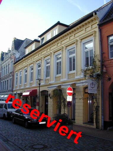 Wohnung zur Miete 460 € 2 Zimmer 58,9 m² 1. Geschoss Rote Straße 16 Altstadt - St.-Nikolai Flensburg 24937