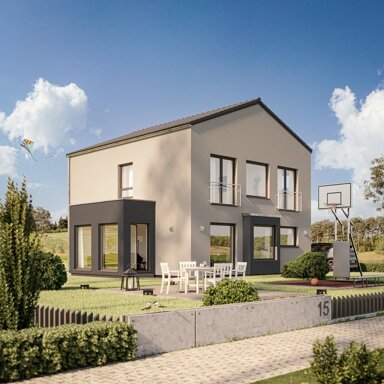 Einfamilienhaus zum Kauf provisionsfrei 444.194 € 5 Zimmer 152 m² 600 m² Grundstück Heilbad Heiligenstadt Heilbad Heiligenstadt 37308