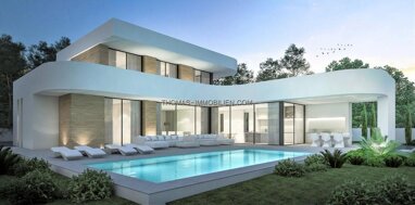 Villa zum Kauf 1.295.000 € 5 Zimmer 219 m² 1.040 m² Grundstück Teulada 03725