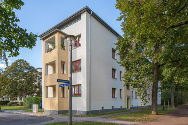 Wohnung zur Miete 534,56 € 4 Zimmer 84,9 m² 1. Geschoss Herweghstr. 4 Siedlung Cracau Magdeburg 39114