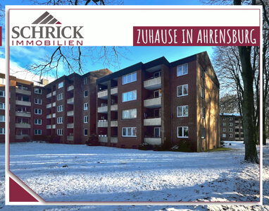 Wohnung zum Kauf 245.000 € 3 Zimmer 77 m² 2. Geschoss Am Hagen AHRENSBURG - WALDGUT HAGEN 22926