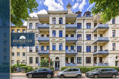 Wohnung zum Kauf 340.000 € 3 Zimmer 88,7 m² 3. Geschoss Südvorstadt Leipzig 04275