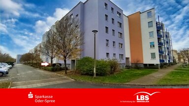 Wohnung zum Kauf 79.000 € 3 Zimmer 58,7 m² frei ab 31.12.2024 Am Kanal Eisenhüttenstadt 15890