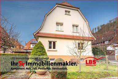 Einfamilienhaus zum Kauf 259.000 € 6 Zimmer 130 m² 443 m² Grundstück Oberndorf Oberndorf 78727