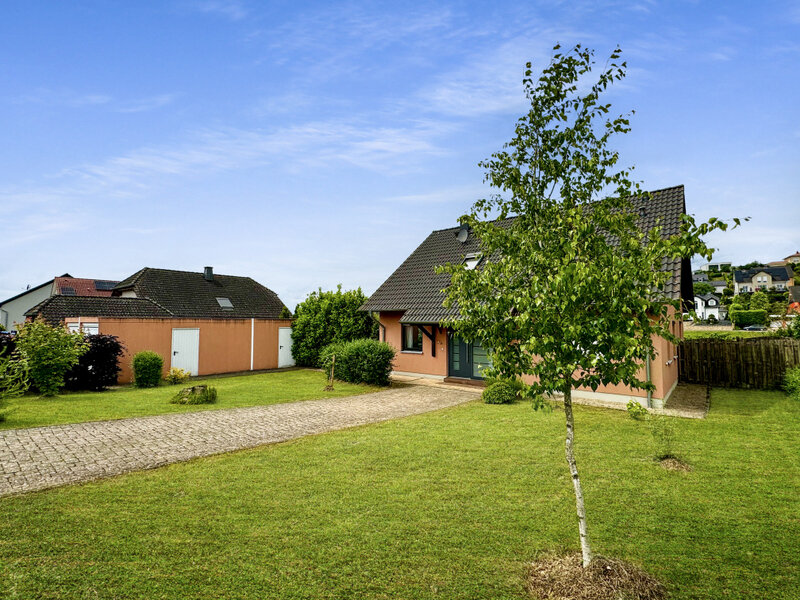 Einfamilienhaus zum Kauf 579.000 € 6 Zimmer 174 m²<br/>Wohnfläche 782 m²<br/>Grundstück Wincheringen Wincheringen 54457