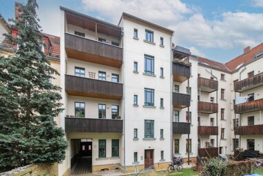 Wohnung zum Kauf 105.000 € 2 Zimmer 51,3 m² 2. Geschoss Stötteritz Leipzig 04299
