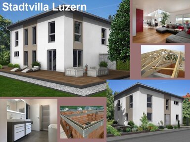 Villa zum Kauf provisionsfrei 826.765 € 5 Zimmer 133 m² 811 m² Grundstück Wiederitzsch Leipzig 04158