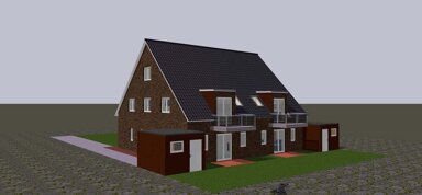 Haus zum Kauf 4 Zimmer 266 m² 780 m² Grundstück Neustadt Meppen 49716