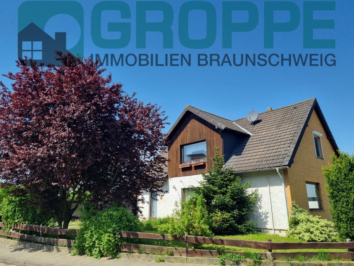 Einfamilienhaus zum Kauf 395.000 € 6 Zimmer 170 m²<br/>Wohnfläche 973 m²<br/>Grundstück Lamme Braunschweig 38116