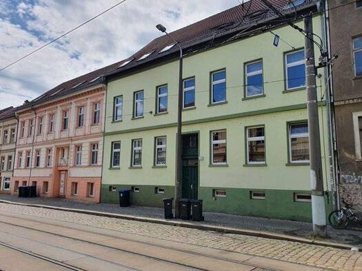 Wohnung zur Miete 595 € 3 Zimmer 74,4 m² 1. Geschoss Große Gartenstraße 22 Neustadt Brandenburg an der Havel 14776